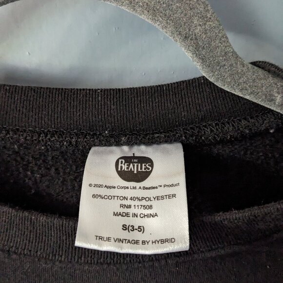 The Beatles size small sweatshirt - Picture 2 of 2